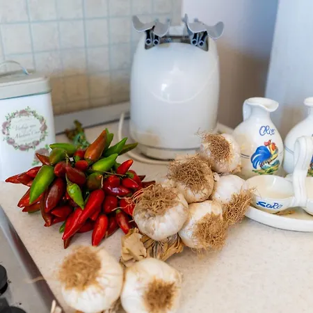 דירה Lu Pizzu Nardò