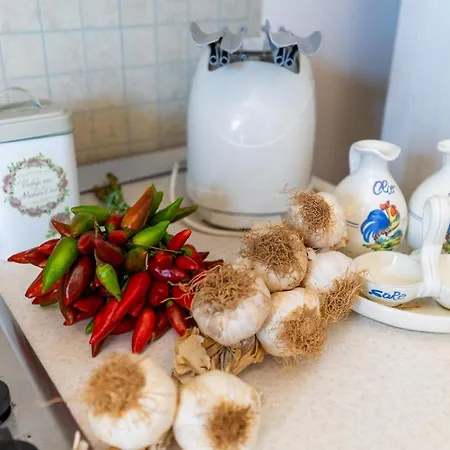 Lu Pizzu Lejlighed *