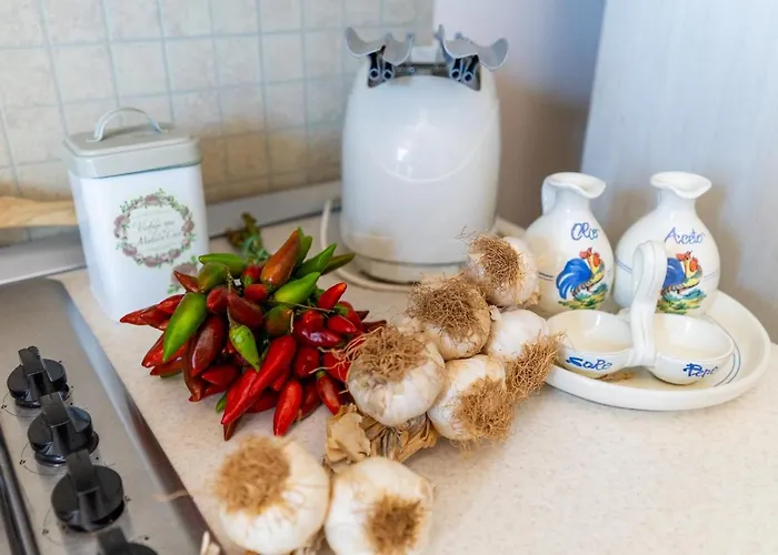 Lu Pizzu 아파트 *